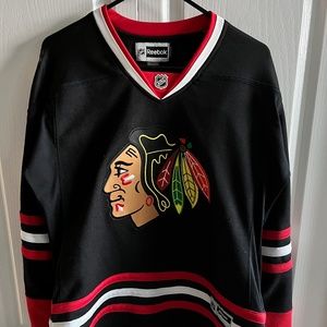 Chicago Blackhawks Kane #88 Reebok NHL Jersey sz XL Women's